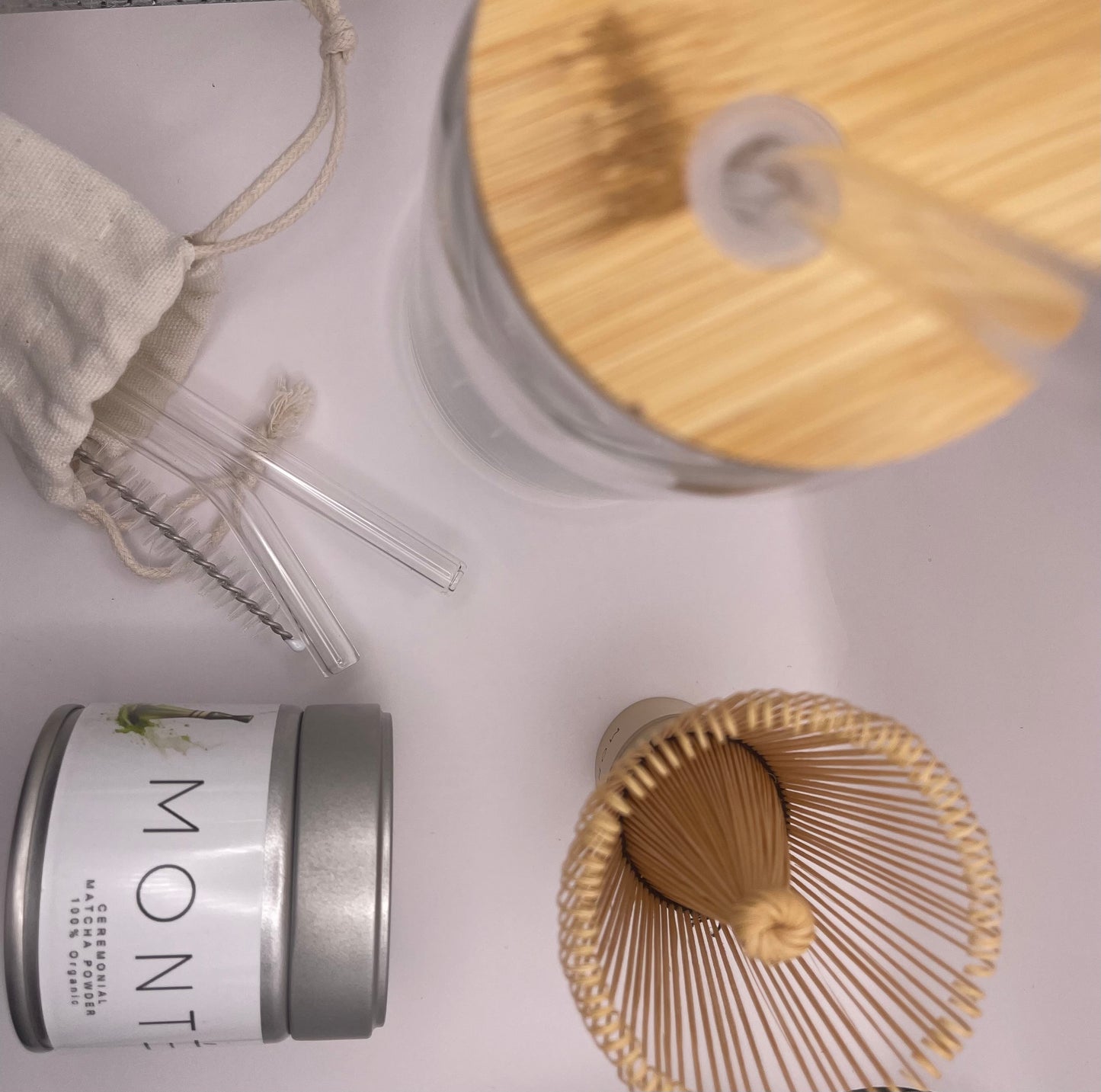 Monté matcha full pack - Christmas limited edition