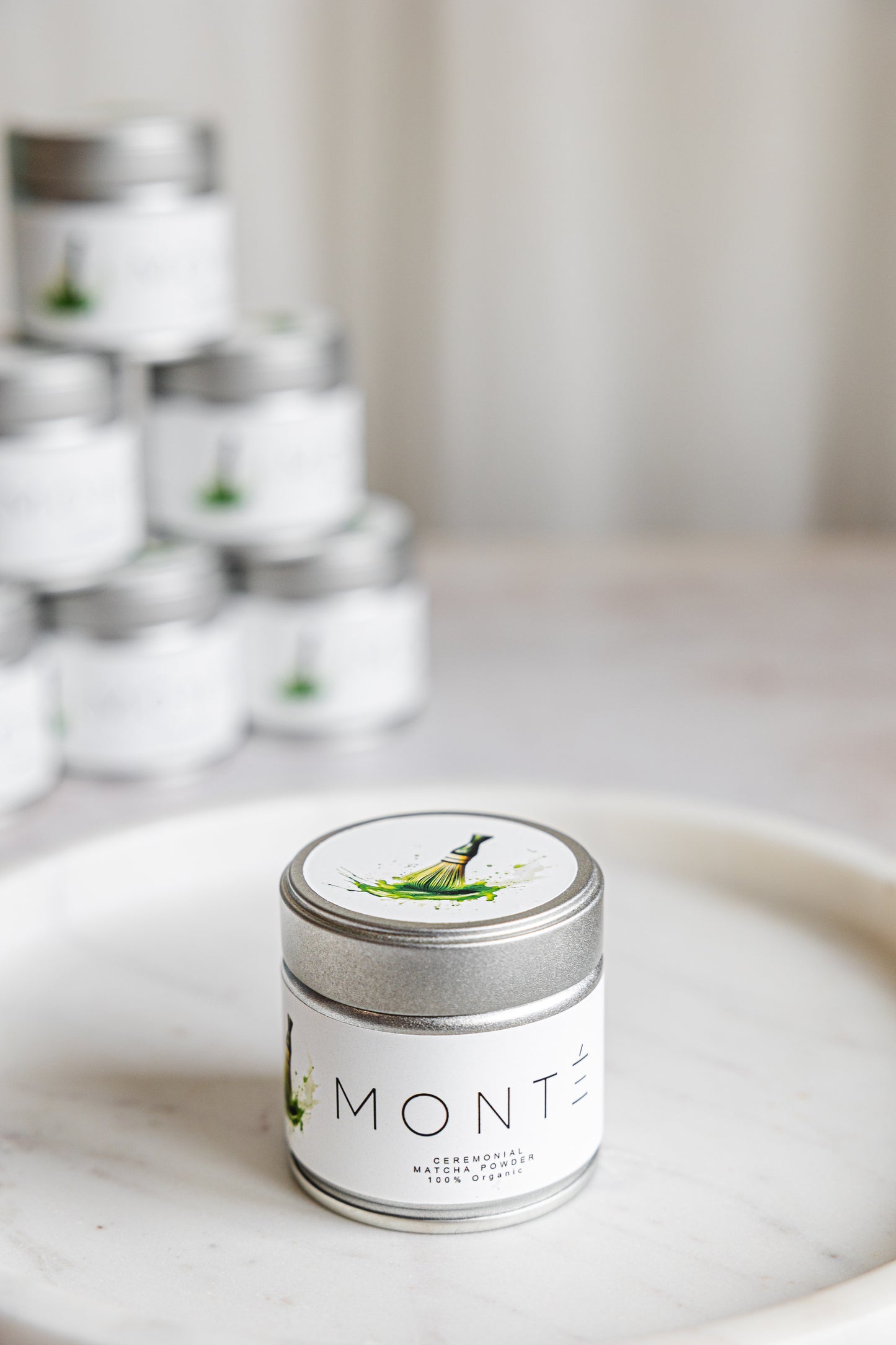 Ceremonial Matcha Tea Powder