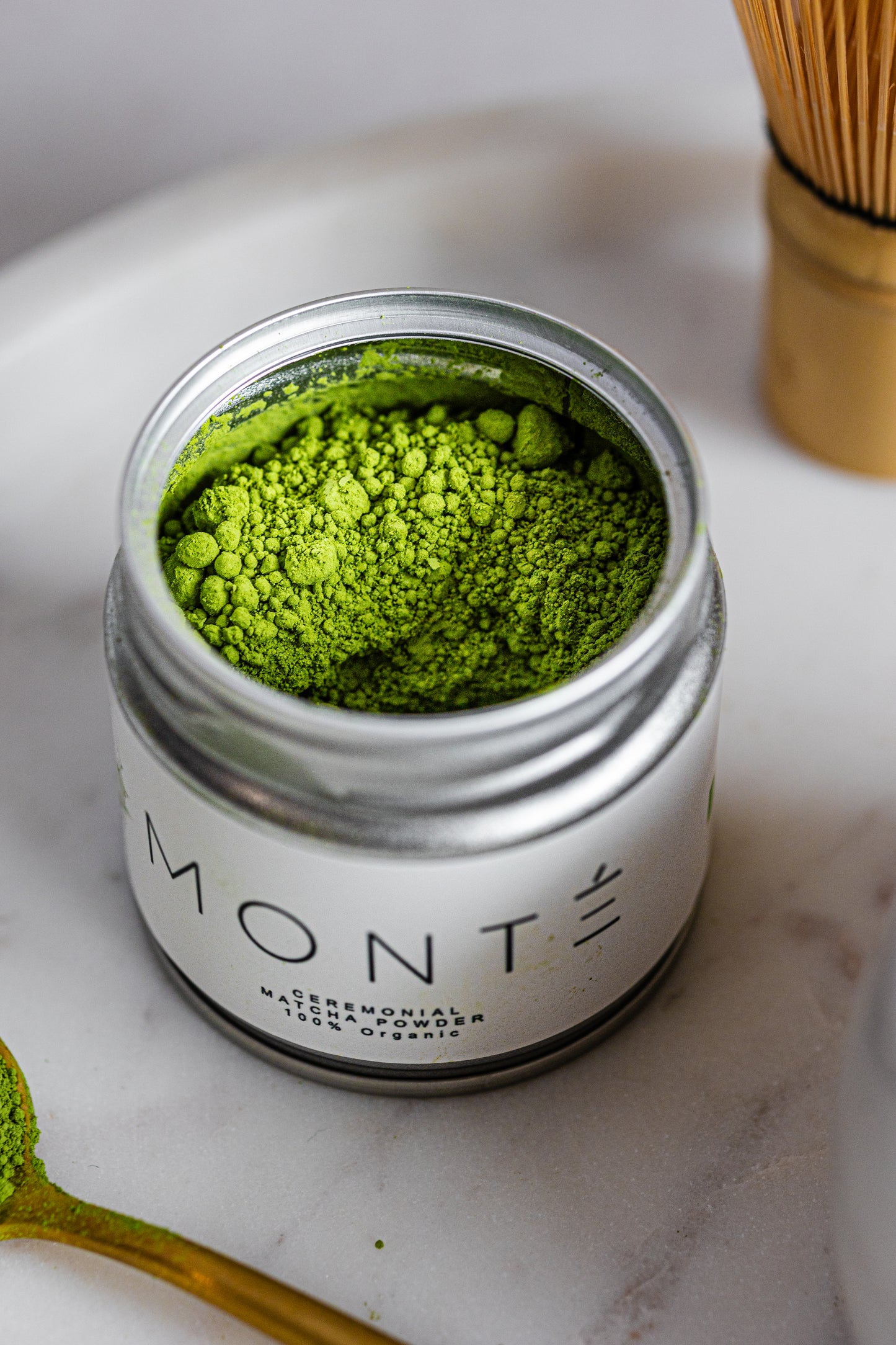 Ceremonial Matcha Tea Powder
