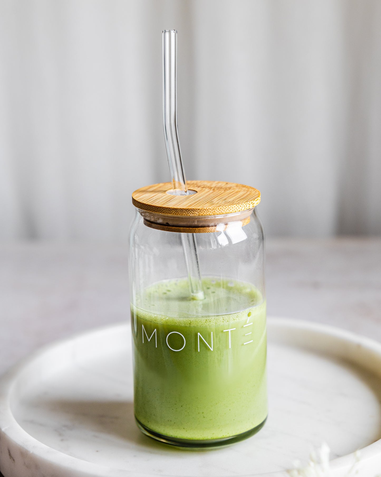 Matcha tasting Glass