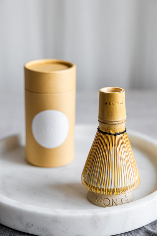 Fouet en bambou Matcha