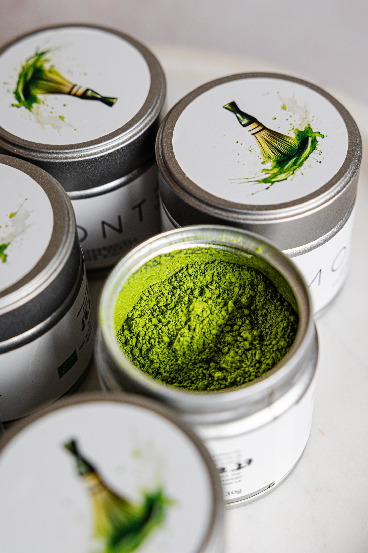 Ceremonial Matcha Tea Powder